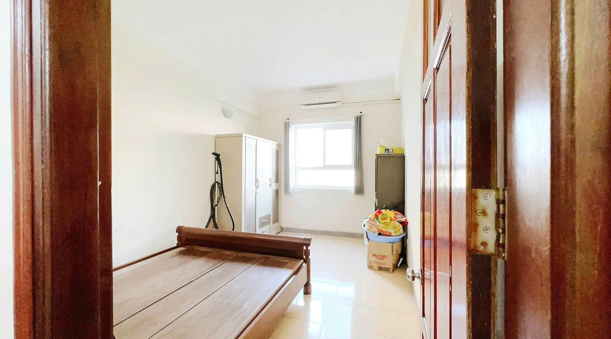 Cho thuê căn hộ 310 Minh Khai, 98m2, 2 ngủ, 1 khách, 2 wc rộng. Giá 11tr5 ctl - Ảnh 3